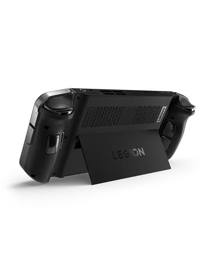 لينوفو - Lenovo Legion Go، ألعاب محمولة، معالج AMD Ryzen Z1 Extreme، ذاكرة وصول عشوائي 16 جيجابايت، تخزين SSD 512 جيجابايت، رسومات AMD Radeon مدمجة، شاشة 8.8 بوصة WQXGA 144 هرتز، Windows 11+ 1 تيرابايت SSD خارجي محمول من Lenvo - Image 1