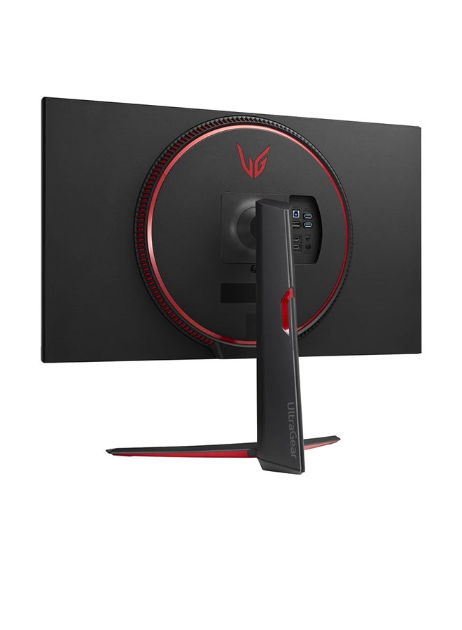 31.5-Inch UltraGear QHD Nano IPS Gaming Monitor, Resolution 2560x1440, 1ms (GtG), HDR10, AMD FreeSync, Monitor with 165Hz / 180Hz (Overclock)32GP850-B Black