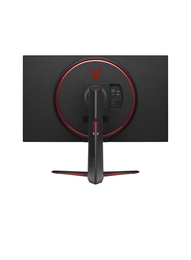 31.5-Inch UltraGear QHD Nano IPS Gaming Monitor, Resolution 2560x1440, 1ms (GtG), HDR10, AMD FreeSync, Monitor with 165Hz / 180Hz (Overclock)32GP850-B Black