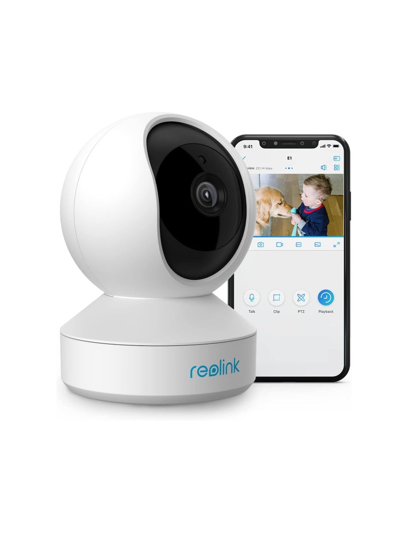reolink 3Mp WiFi Indoor Security Camera 2.4GHz CCTV IP