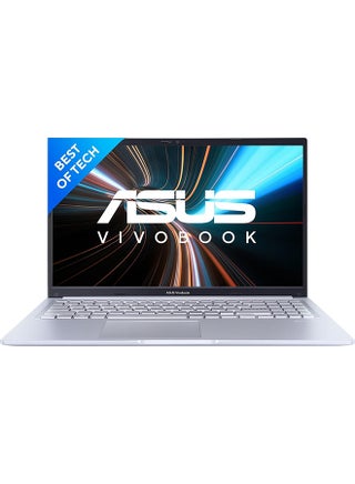 Vivobook 15 Laptop With 15.6-Inch Display, Core i5-12500H Processor/8GB RAM/512GB SSD/Intel Iris XE Graphics/Windows 11 English/Arabic Silver - pnsku/N70030741V/45/_/1702964602/5a653d2a-f14c-48aa-8744-c5c9be3b1505
