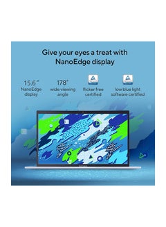 أسوس كمبيوتر محمول Vivobook 15 بشاشة مقاس 15.6 بوصة، ومعالج Core i5-12500H/ وذاكرة وصول عشوائي سعتها 8 جيجابايت/ ومحرك أقراص SSD سعة 512 جيجابايت/وبطاقة رسومات Intel Iris XE/نظام التشغيل Windows 11  - Image 4