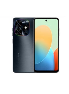 Spark Go 2024 (Gravity Black 4Gb Ram, 64Gb Rom)| Segment First 90Hz Dot-In Display With Dynamic Port And Dual Speakers With DTS| 5000mAh| 10W Type-C| Fingerprint Sensor| Octa-Core Processor