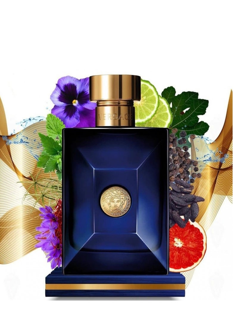 فيرزاتشي عطر ديلان بلو للرجال  - Image 3