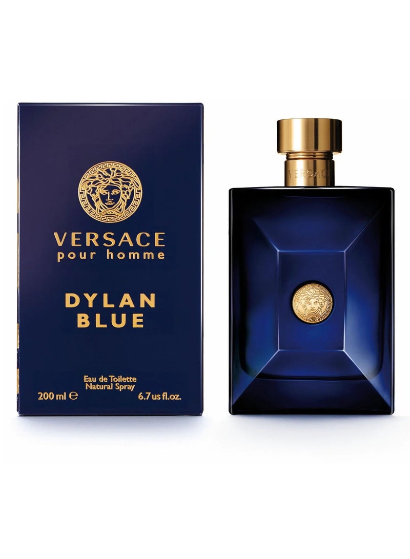 فيرزاتشي عطر ديلان بلو للرجال  - Image 2
