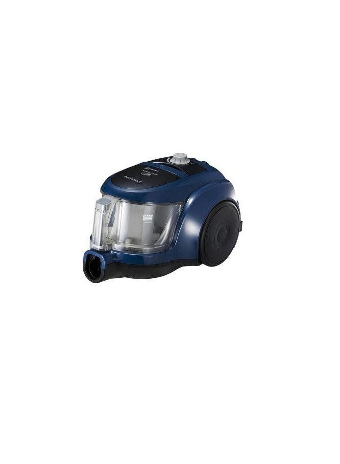 Samsung Vacuum Cleaner 400 W SC4570 Blue  - Image 2