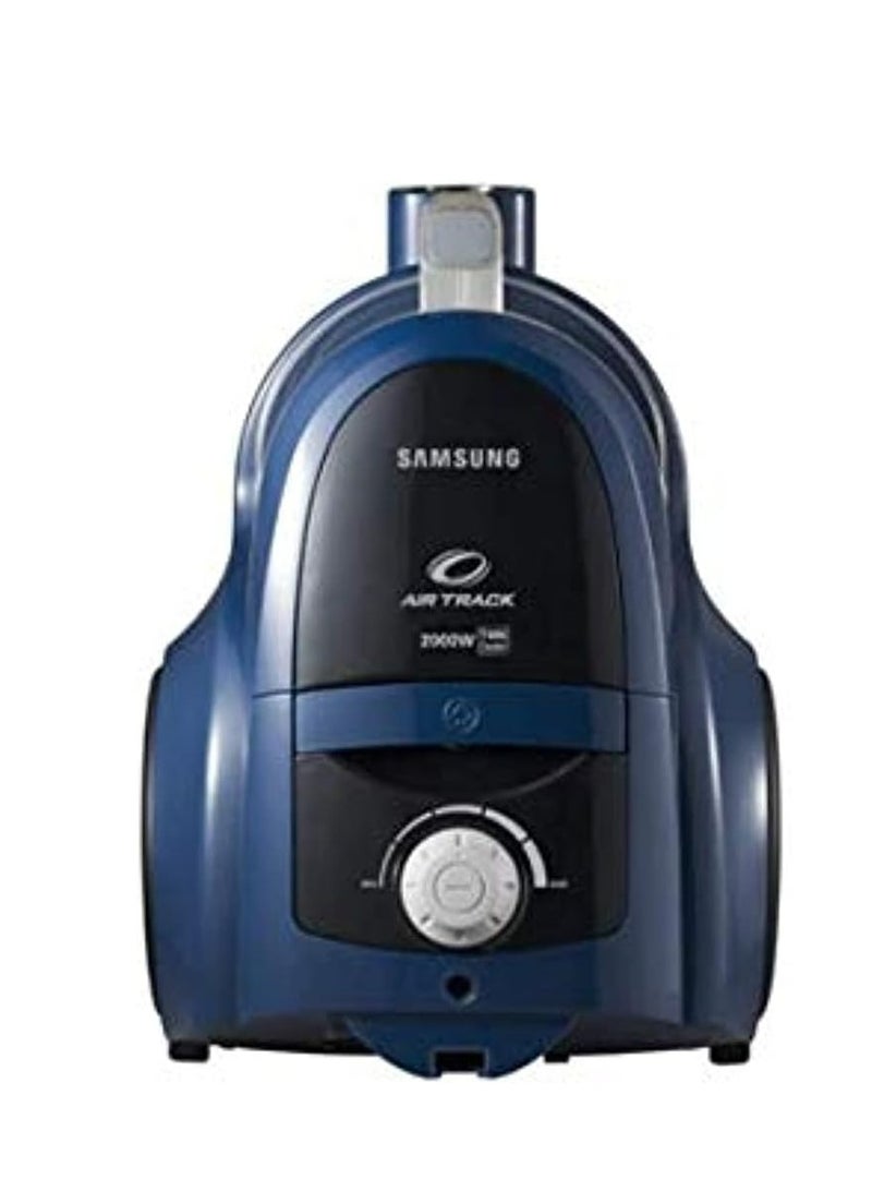 Samsung Vacuum Cleaner 400 W SC4570 Blue  - Image 1