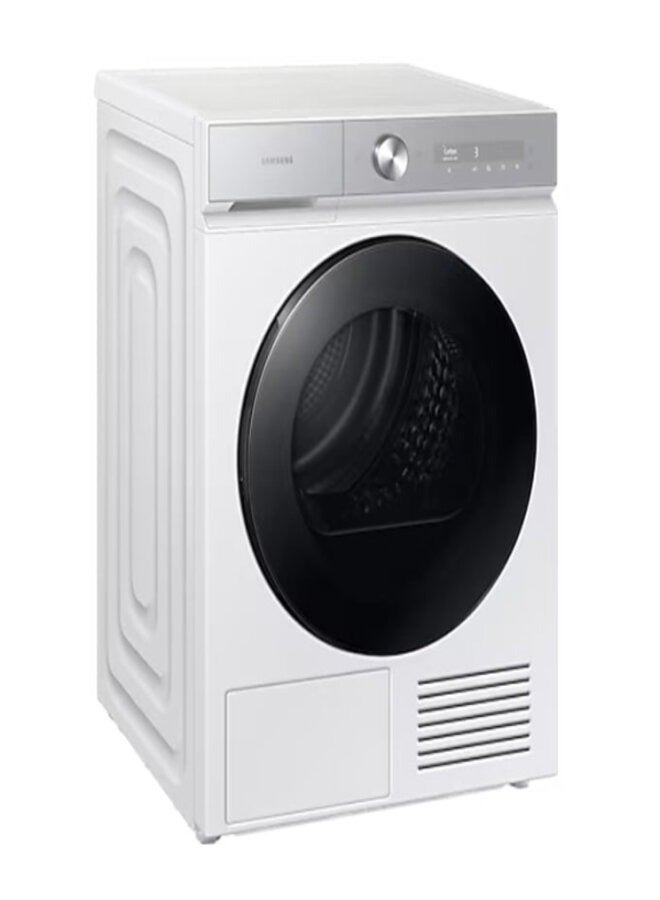 Dryer With A+++ Energy Efficiency Quick Drive, AI Dry 9 kg DV90BB9440GHGU White