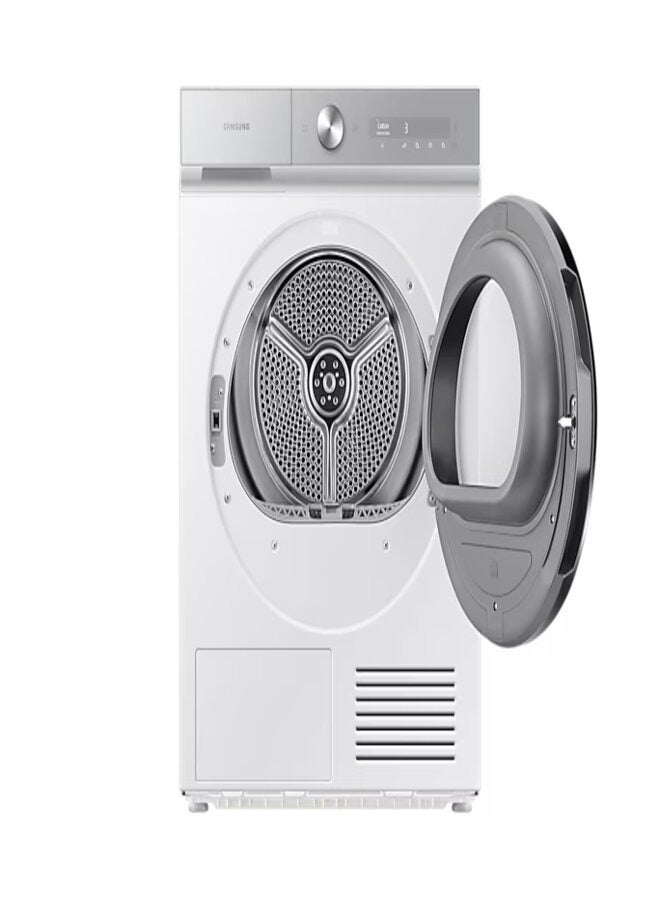 Dryer With A+++ Energy Efficiency Quick Drive, AI Dry 9 kg DV90BB9440GHGU White