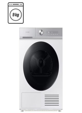 Dryer With A+++ Energy Efficiency Quick Drive, AI Dry 9 kg DV90BB9440GHGU White - pnsku/N70030777V/45/_/1740992044/1fab853c-10ec-4de0-9296-dda3097f384d