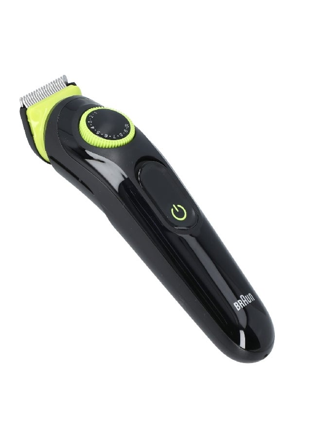 براون سلسلة أكوا تاتش 3000 ماكينة حلاقة كهربائية متعددة الألوان S3122/50 - Image 3