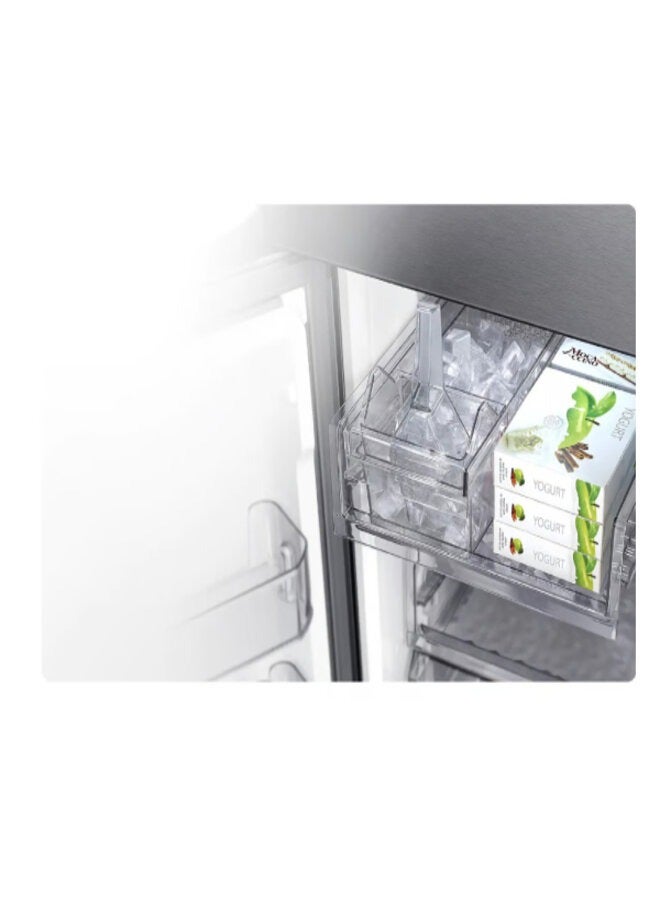 سامسونج ثلاجة فليكس ذات 4 أبواب مخصصة، سعة 772 لترًا، وألواح ملونة - Image 5