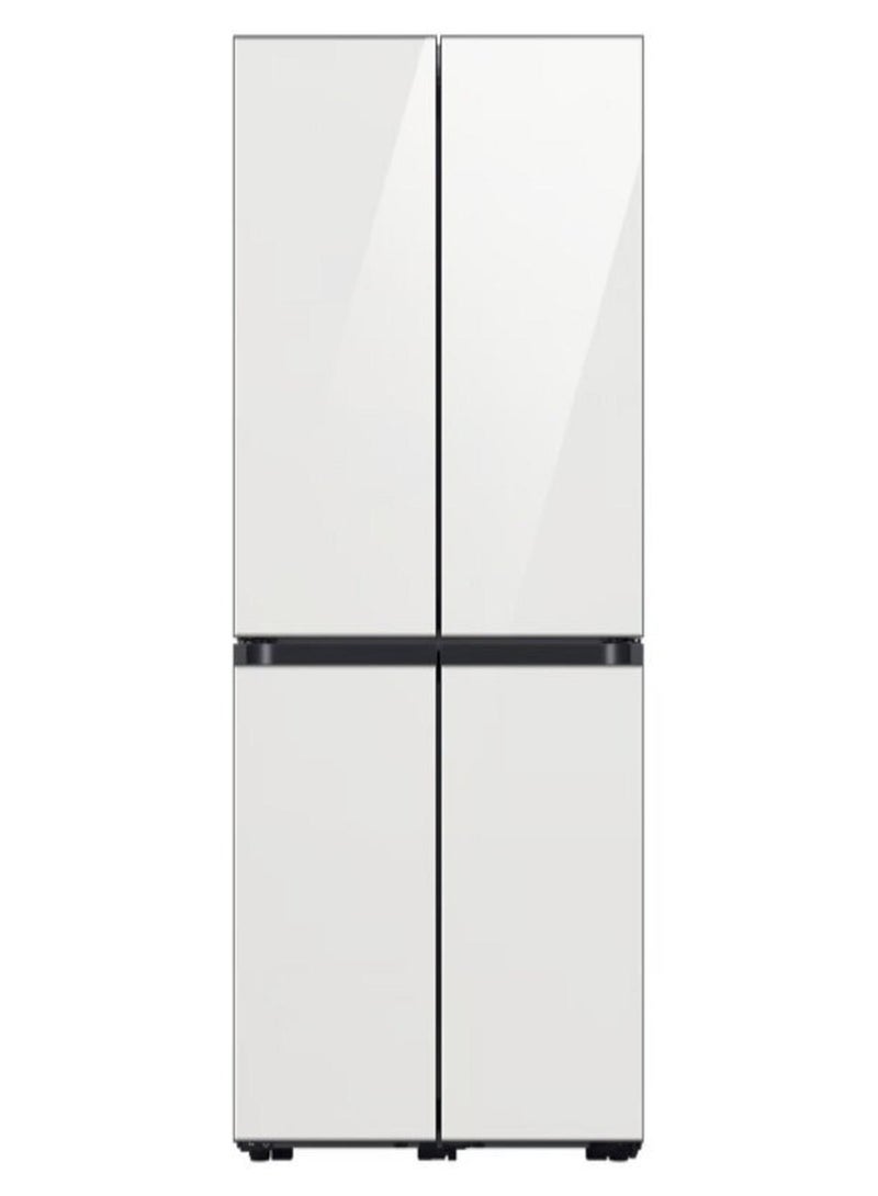 سامسونج ثلاجة فليكس ذات 4 أبواب مخصصة، سعة 772 لترًا، وألواح ملونة - Image 1