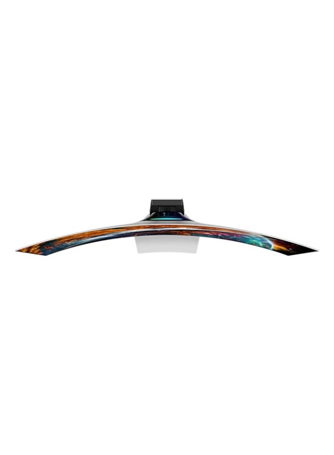 OLED Curved Gaming Monitor 49 inch, USB (5120x1440), IPS, 240Hz, 1ms, AMD FreeSync, LS49CG954SMXUE Black