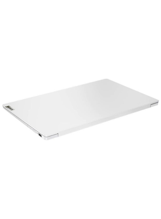 Lenovo IdeaPad 5G14Q8X05 Laptop With 14-Inch FHD Display, Qualcomm Snapdragon 8CX Processor/8GB RAM/512GB SSD/Integrated Graphics/Windows 10 Pro/ English/Arabic Silver - Image 3