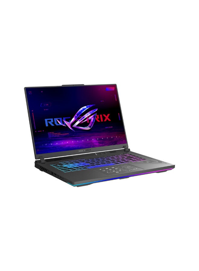 أسوس كمبيوتر محمول للألعاب ROG STRIX بشاشة WUXGA مقاس 16 بوصة ومعالج Core i7-13650HX/ذاكرة وصول عشوائي DDR5 سعة 16 جيجابايت/محرك أقراص SSD سعة 1 تيرابايت/DOS (بدون نظام التشغيل Windows)/NVIDIA RTX 4050 سعة 6 جيجابايت/ - Image 2