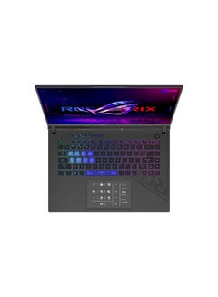 كمبيوتر محمول للألعاب ROG STRIX بشاشة WUXGA مقاس 16 بوصة ومعالج Core i7-13650HX/ذاكرة وصول عشوائي DDR5 سعة 16 جيجابايت/محرك أقراص SSD سعة 1 تيرابايت/DOS (بدون نظام التشغيل Windows)/NVIDIA RTX 4050 سعة 6 جيجابايت/ - pnsku/N70030803V/45/_/1702962059/5f06b64e-930a-4f4a-92ae-f9138d2940b0