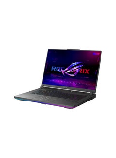 كمبيوتر محمول للألعاب ROG STRIX بشاشة WUXGA مقاس 16 بوصة ومعالج Core i7-13650HX/ذاكرة وصول عشوائي DDR5 سعة 16 جيجابايت/محرك أقراص SSD سعة 1 تيرابايت/DOS (بدون نظام التشغيل Windows)/NVIDIA RTX 4050 سعة 6 جيجابايت/ - pnsku/N70030803V/45/_/1702962059/a4055b02-0b52-4f16-b775-12e33ed05696