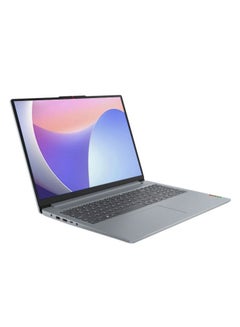 IdeaPad Slim 3 Laptop With 16-Inch WUXGA (1920x1200) IPS Display, Intel Core i5-12450H Processor/8GB RAM/512GB SDD M.2/DOS(Without Windows)/Intel UHD Graphics/ English/Arabic Arctic Grey - pnsku/N70030806V/45/_/1722153554/6fb3953d-4e9e-4b6b-833b-6a74c31e68c2