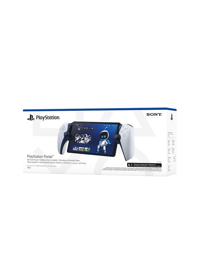 Play Station 5 Portal Remote Player (UAE Version) - pnsku/N70030807V/45/_/1702964671/20bf8a79-f30a-4c79-addf-9bf2895c003a