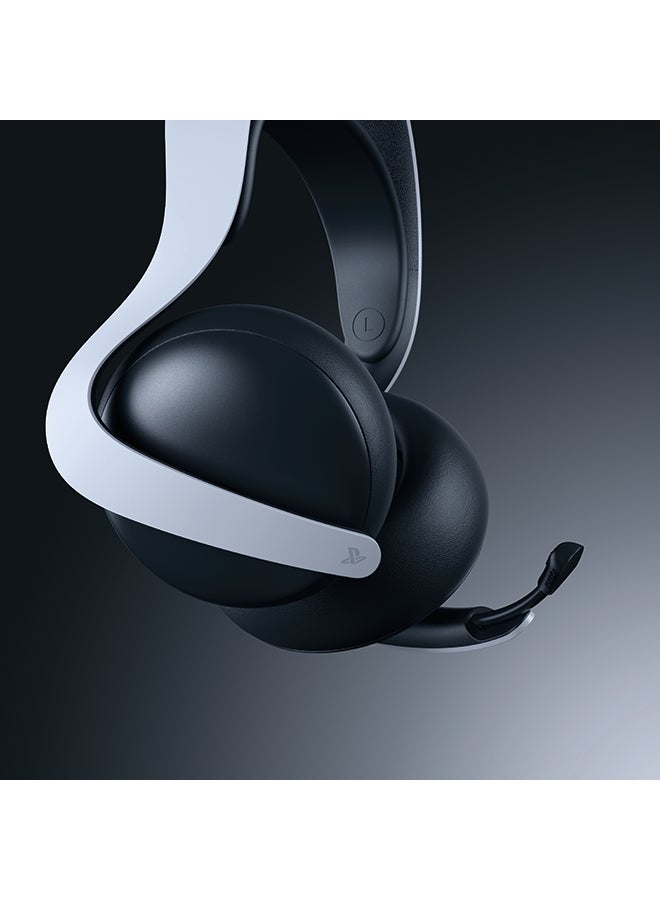 Sony - PlayStation Pulse Elite Wireless Headset - UAE Version - Image 1