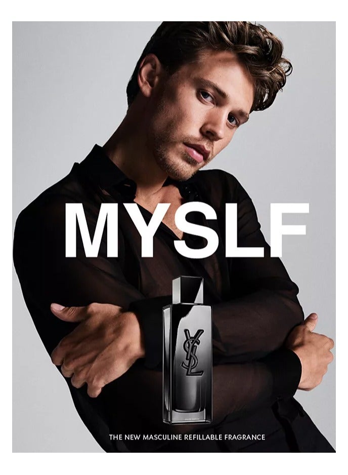 Yves Saint Laurent Myslf EDP 100ml - Image 2