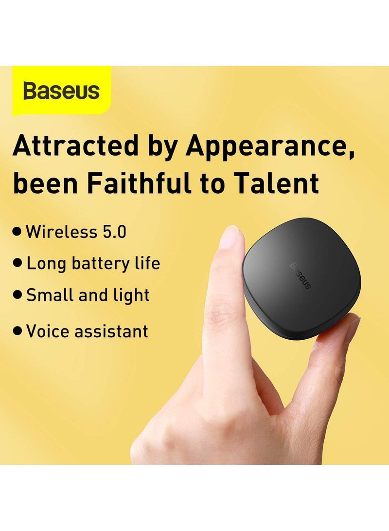 Baseus Bowie Mini In Ear True Wireless Earphones Black - Image 4