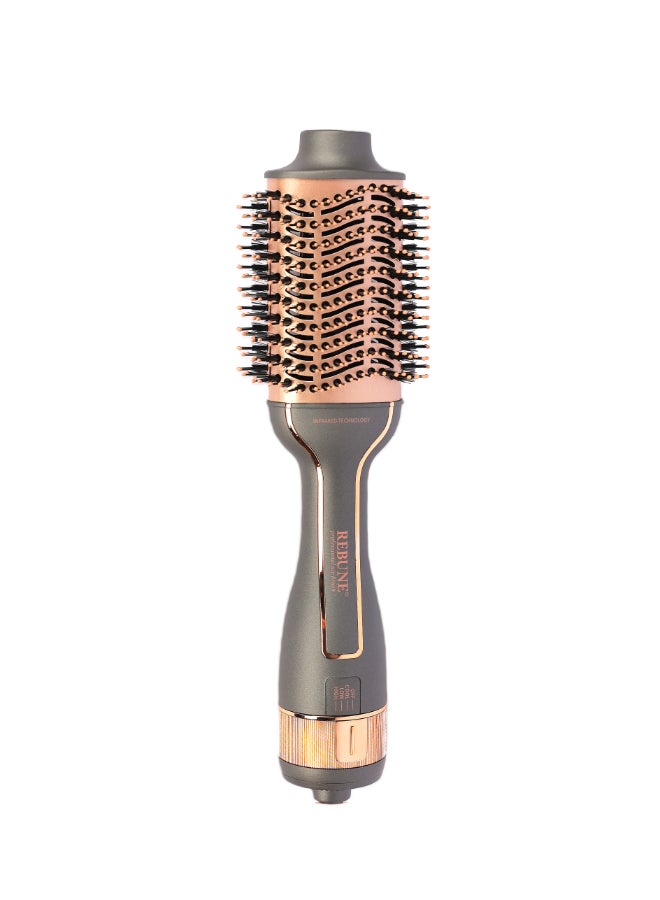 REBUNE - Hair Styler With Infrared Technology, Thicker Look With 1300W Power Multicolour - Image 1