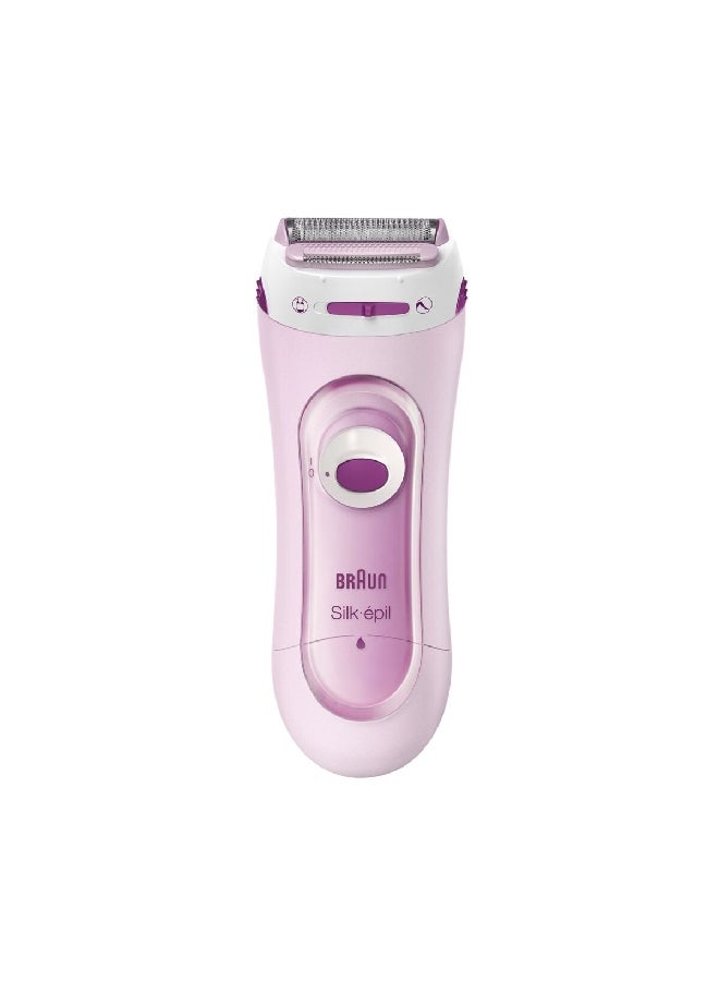 Silk-Epil Cordless Lightweight Epilator Purple and White LS5-103 - pnsku/N70030863V/45/_/1702965675/6df8ba3e-a4bf-4639-a3a9-8c401c14a865