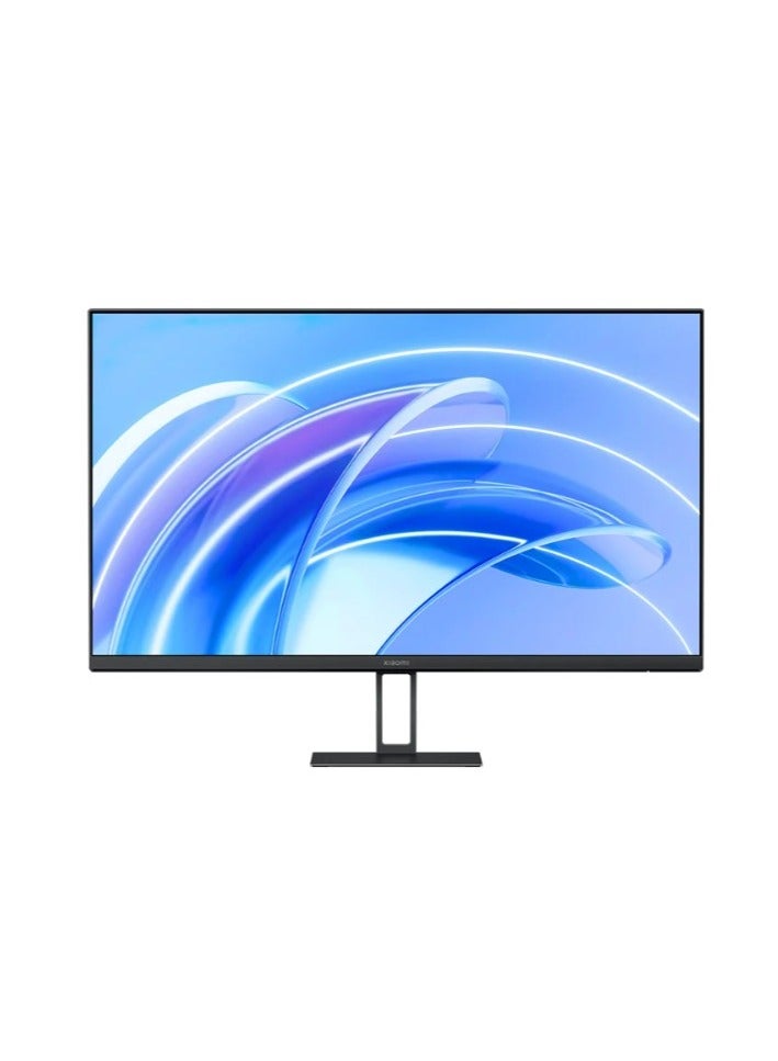 Xiaomi - 27 inch Monitor A27i | 1080p resolution | 100Hz high refresh rate | Slim 7.5mm body | IPS hard screen Black - Image 1