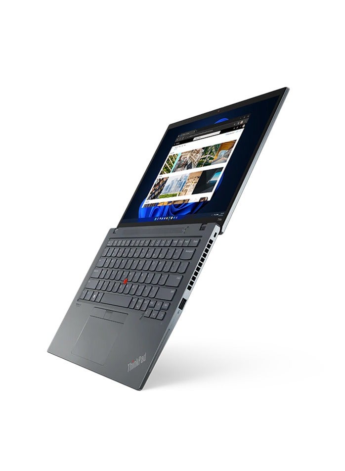 Lenovo ThinkPad T14s Gen 3 Intel Core i7-1255U 16Gb ram 512Gb Ssd Windows 11 Pro 14" English Black  - Image 3