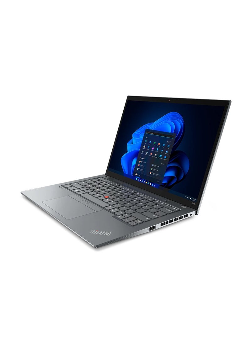 Lenovo ThinkPad T14s Gen 3 Intel Core i7-1255U 16Gb ram 512Gb Ssd Windows 11 Pro 14" English Black  - Image 2