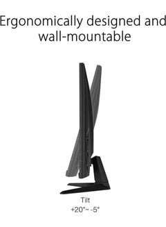ASUS TUF VG279QM1A Gaming Monitor, 27" FHD Fast IPS Display, 280Hz Refresh Rate, 1ms (GtG) Response Time, G-Sync & FreeSync Premium Technology, HDR10 Support, 16.7M Display Colors, 178° Wide Viewing Angles, ASUS Extreme Low Motion Blur (ELMB), Adjustable Height, Tilt, Swivel, VESA Mount Compatible, Blue Light Filter, Flicker-Free Technology, 90LM05X0-B01370 Black  - Image 5