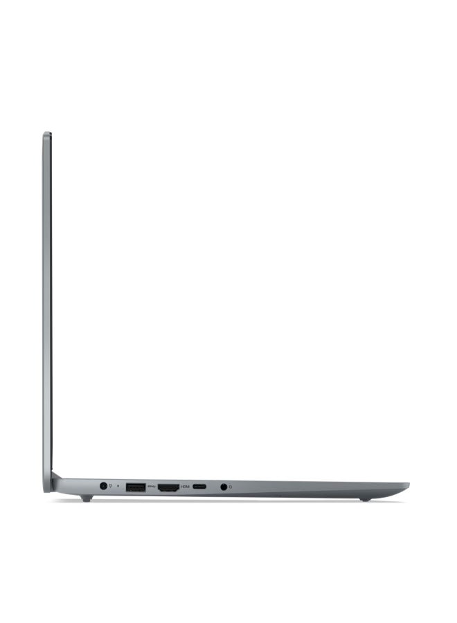 Lenovo - IdeaPad Slim 3 15IAH8 (Upgraded Version) Laptop With 15.6-inch Full HD Display, Core i5-12450H Processor/8GB RAM/512GB SSD/Windows 11/Intel UHD Graphics/ English Arctic Grey - Image 1