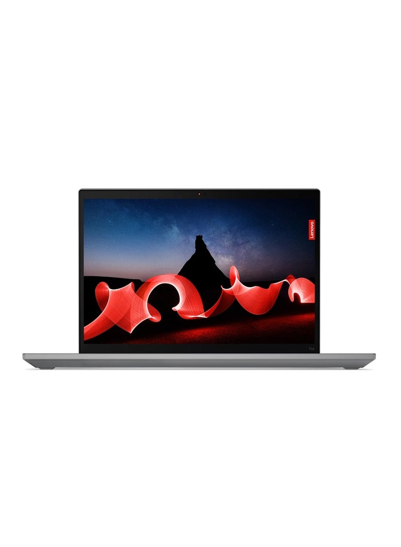 Lenovo ThinkPad T14 Gen 4 IntelÂ® Coreâ„¢ i7-1355U 16Gb 512Ssd Windows 11 Pro English Thunder Black / Storm Grey  - Image 3
