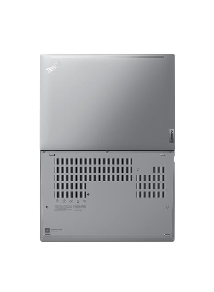 Lenovo ThinkPad T14 Gen 4 IntelÂ® Coreâ„¢ i7-1355U 16Gb 512Ssd Windows 11 Pro English Thunder Black / Storm Grey  - Image 5