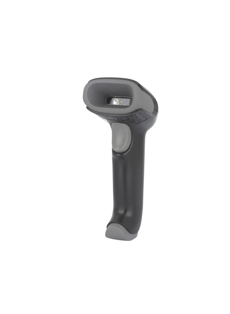 1472G 2D Handheld Cordless Barcode Scanner 1472G2D-2USB-5-R Multicolour