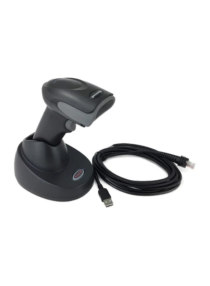 1472G 2D Handheld Cordless Barcode Scanner 1472G2D-2USB-5-R Multicolour