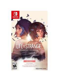 Life is Strange Arcadia Bay Collection - Nintendo Switch