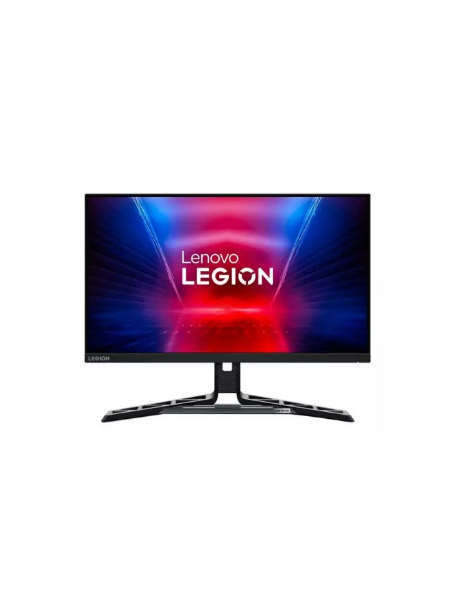 Lenovo - Legion R25f30 Gaming Monitor 24.5 Inch FHD, (1920x1080), 240Hz, 1ms, 67B8GACBUK Black - Image 1