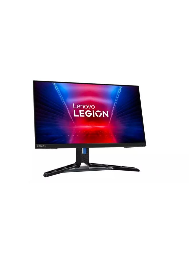 Lenovo - Legion R25f30 Gaming Monitor 24.5 Inch FHD, (1920x1080), 240Hz, 1ms, 67B8GACBUK Black - Image 1