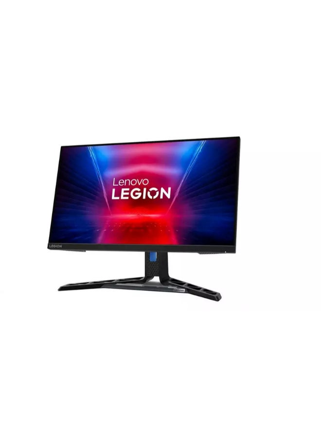 Lenovo - Legion R25f30 Gaming Monitor 24.5 Inch FHD, (1920x1080), 240Hz, 1ms, 67B8GACBUK Black - Image 1