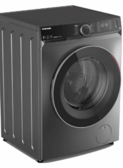 Washer Dryer Wifi Rpm1400 Ultra Fine Bubble Add Garment Great Waves Origin Inverter Morandi 10 kg 100 W TWDBM110GF4BMG Morandi Grey