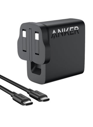 Mac Book Pro Charger, 100W USB C Charger, Compact and Foldable Fast Charger for MacBook Pro,MacBook Air,iPhone,Samsung S25/S24,iPad Pro,and All USB C Devices,5 ft USB C to USB C Cable Included Black - pnsku/N70030938V/45/_/1710422827/c7bf1342-5d34-4cad-8115-2e05db3493f3