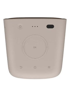 BenQ Mini Portable Projector Outdoor Ready With IPX2 Protection Wireless Casting Bluetooth Audio And Smart Connectivity GS2 Grey  - Image 3