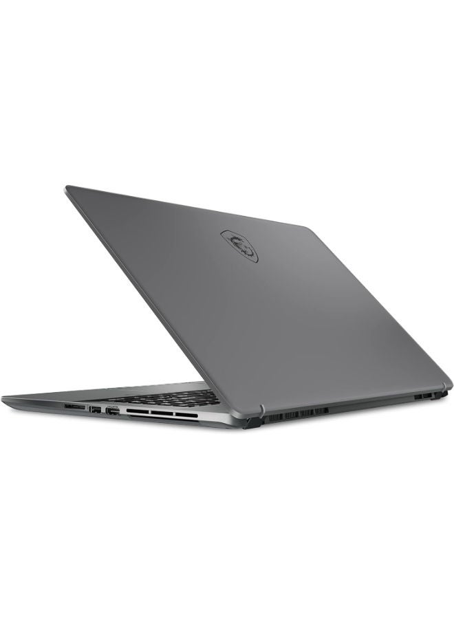 MSI - CreatorPro Z17HX Studio Gaming Laptop With 17-inch Quad HD Touch Display, Core i9 -13980HX Processor/64GB RAM DDR5/2TB SSD/Windows 11 Pro/Nvidia GeForce RTX3000 8GB/ English/Arabic Grey - Image 1