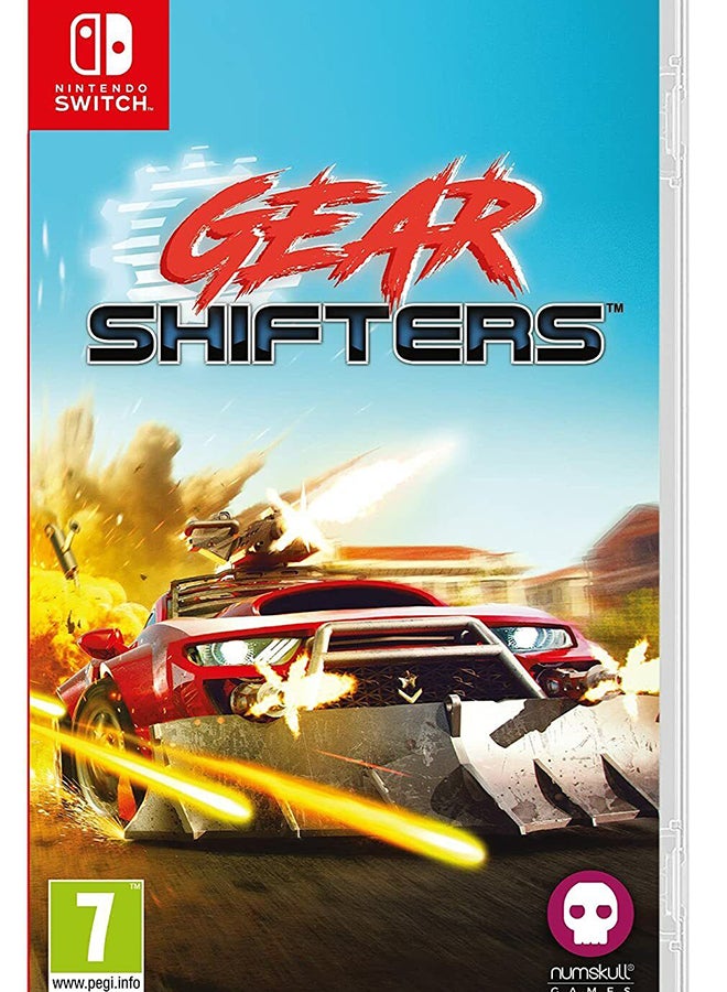 numskull Gear Shifters - Nintendo Switch - Image 1