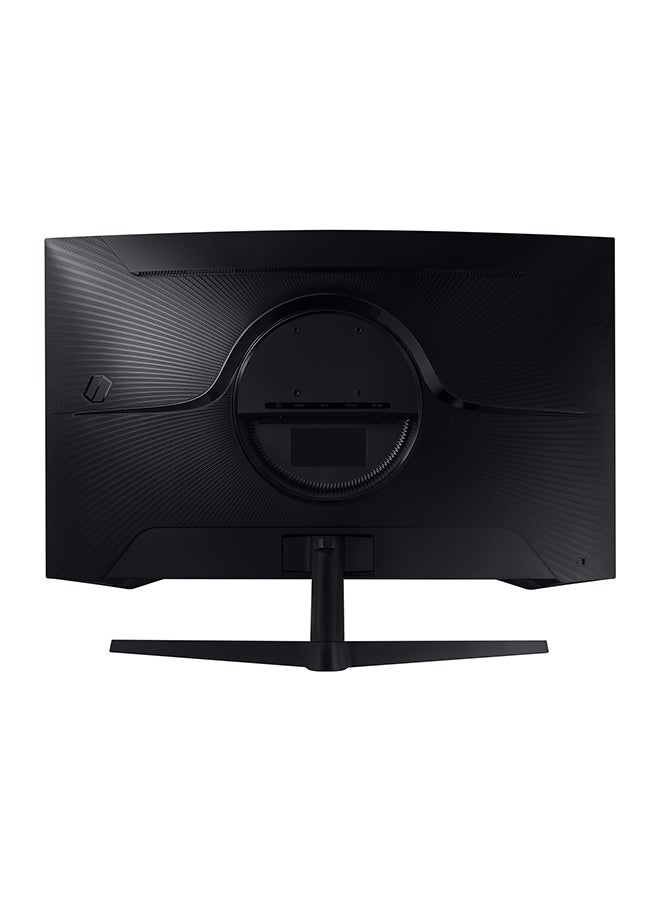 Samsung - 32" Inch Odyssey G5 G55C (2560x1440) QHD, VA Panel Technology With Response Time 1ms, Refresh Rate 165Hz & AMD FreeSync  | Curved Gaming Monitor Black - Image 1