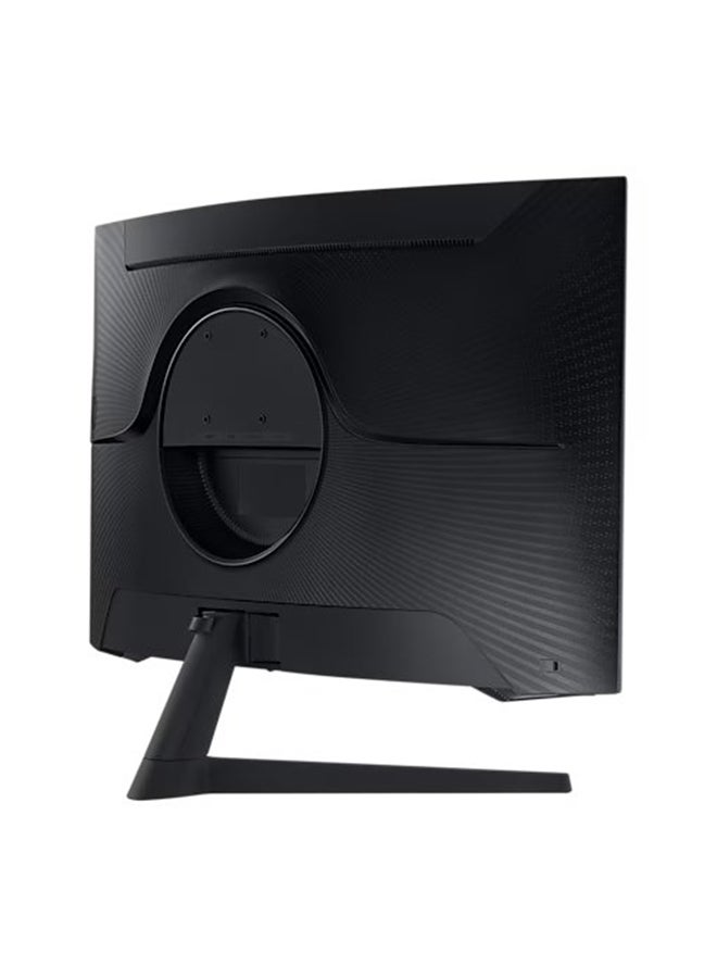 Samsung - 32" Inch Odyssey G5 G55C (2560x1440) QHD, VA Panel Technology With Response Time 1ms, Refresh Rate 165Hz & AMD FreeSync  | Curved Gaming Monitor Black - Image 1