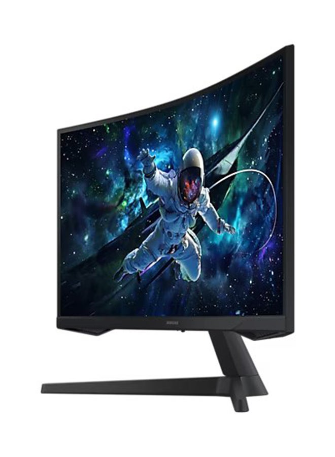 Odyssey G5 Curved Gaming Monitor 27-inch 2k QHD 2560x1440, HDR10, VA Panel Technology, 1ms Response Time, 165Hz Refresh Rate, AMD Free Sync, Flicker Free Black - pnsku/N70030963V/45/_/1703573616/8e76bd6e-bd55-42f6-84b8-aa038e4f66e8